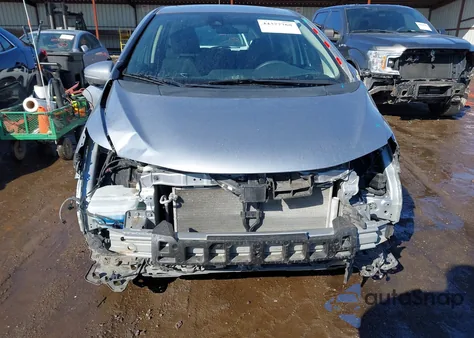 2019 Honda Fit Ex z USA, uszkodzony, nr VIN 3HGGK5H89KM714632